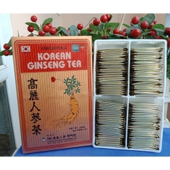 TRÀ SÂM HÀN QUỐC - BULEEBANG