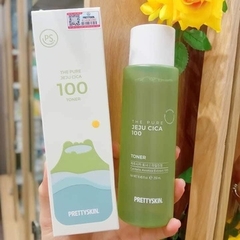 NƯỚC HOA HỒNG/ TONER/ NƯỚC CÂN BẰNG ẨM RAU MÁ PRETTYSKIN 250ML AD335 - ÁNH DƯƠNG