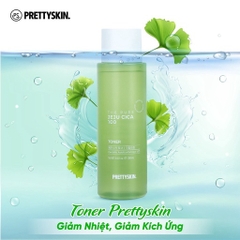 NƯỚC HOA HỒNG/ TONER/ NƯỚC CÂN BẰNG ẨM RAU MÁ PRETTYSKIN 250ML AD335 - ÁNH DƯƠNG