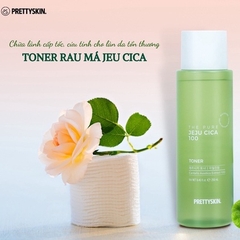 NƯỚC HOA HỒNG/ TONER/ NƯỚC CÂN BẰNG ẨM RAU MÁ PRETTYSKIN 250ML AD335 - ÁNH DƯƠNG