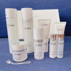 BỘ DƯỠNG DA OHUI CHÍNH HÃNG FULL 8 MÓN - MÀU TRẮNG AD337 - ÁNH DƯƠNG