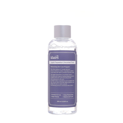 NƯỚC HOA HỒNG KHÔNG MÙI SUPPLE PREPARATION UNSCENTED TONER 180ML - KLAIRS