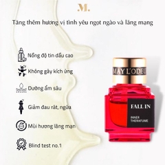 NƯỚC HOA VÙNG KÍN MAY L’ODEUR INNER THERAFUME FALL IN - MÀU ĐỎ AD347