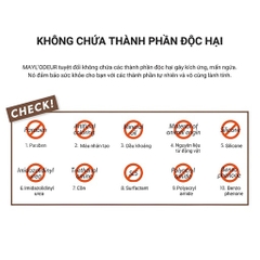 NƯỚC HOA VÙNG KÍN MAY L’ODEUR INNER THERAFUME FALL IN - MÀU ĐỎ AD347