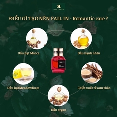 NƯỚC HOA VÙNG KÍN MAY L’ODEUR INNER THERAFUME FALL IN - MÀU ĐỎ AD347