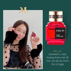 NƯỚC HOA VÙNG KÍN MAY L’ODEUR INNER THERAFUME FALL IN - MÀU ĐỎ AD347