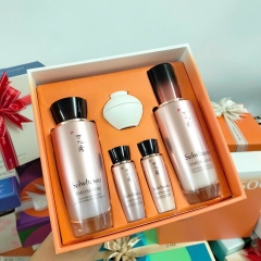 SET NƯỚC HOA HỒNG - SỮA DƯỠNG SULWHASOO THÔNG ĐỎ AD348 -ÁNH DƯƠNG