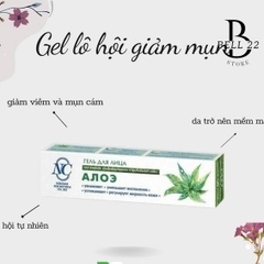 GEL LÔ HỘI GIẢM MỤN NGA - LOẠI BỎ MỤN CÁM MỤN ẨN B1147 - BELL22 STORE