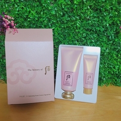 SET 2 SỮA RỬA MẶT WHOO HỒNG LÀM SẠCH TRẮNG DA AD350- ÁNH DƯƠNG