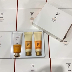 SET KEM CHỐNG NẮNG+ TẨY TRANG + SỮA RỬA MẶT