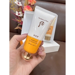 SET KEM CHỐNG NẮNG+ TẨY TRANG + SỮA RỬA MẶT