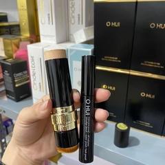 SET KEM NỀN DẠNG THỎI 2 ĐẦU TẶNG KÈM MACARA CHE KHUYẾN ĐIỂM CHỐNG NẮNG AD359 - ÁNH DƯƠNG