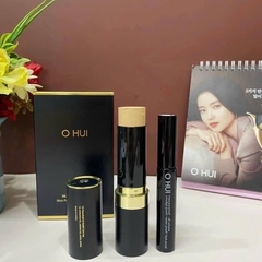 SET KEM NỀN DẠNG THỎI 2 ĐẦU TẶNG KÈM MACARA CHE KHUYẾN ĐIỂM CHỐNG NẮNG AD359 - ÁNH DƯƠNG