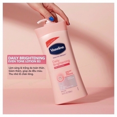 DƯỠNG THỂ 𝐕𝐀𝐒𝐄𝐋𝐈𝐍𝐄 GIÚP DA TRẮNG SÁNG MỀM MỊN 725ML AD363 - ÁNH DƯƠNG
