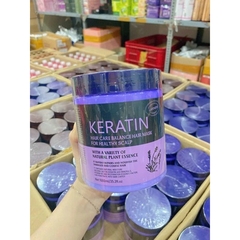 KEM Ủ TÓC KERATIN COLLAGEN 1000ML - SU