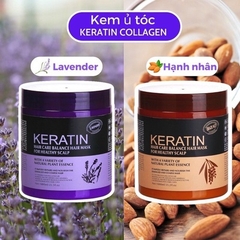 KEM Ủ TÓC KERATIN COLLAGEN 1000ML - SU