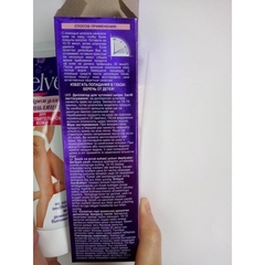 KEM TẨY LÔNG VELVET NGA 100ML - SU