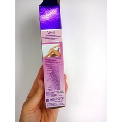 KEM TẨY LÔNG VELVET NGA 100ML - SU