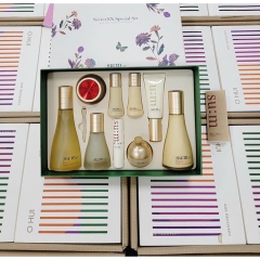 SET 9 MÓN DƯỠNG DA SUM NƯỚC THẦN- SUM:37 CỨU CÁNH CHO LÀN DA THIẾU SỨC SỐNG AD366 - ÁNH DƯƠNG