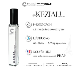 COMBO QUÀ TẶNG] 2 SON SÁP LÌ ROSY SWEETLOVE + 1 NƯỚC HOA SIMPLE 10ML - CHAVA