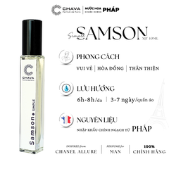 COMBO QUÀ TẶNG] 2 SON SÁP LÌ ROSY SWEETLOVE + 1 NƯỚC HOA SIMPLE 10ML - CHAVA