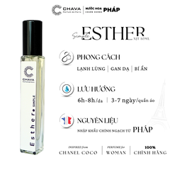 COMBO QUÀ TẶNG] 2 SON SÁP LÌ ROSY SWEETLOVE + 1 NƯỚC HOA SIMPLE 10ML - CHAVA
