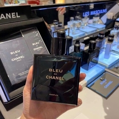NƯỚC HOA BLEU CHANEL 100ML CHỮ VÀNG - NẮP HÍT - HÀNG NỘI ĐỊA KT1- GDN