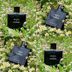 NƯỚC HOA BLEU CHANEL 100ML CHỮ VÀNG - NẮP HÍT - HÀNG NỘI ĐỊA KT1- GDN