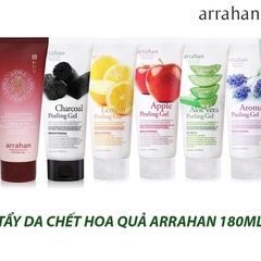 GEL TẨY DA CHẾT HOA QUẢ LÀM TRẮNG DA 180ML - ARRAHAN