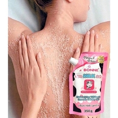 MUỐI TẮM SỮA BÒ TẨY TẾ BÀO CHẾT A BONNE SPA MILK SALT THÁI LAN 350GR - MILK
