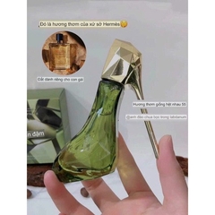 NƯỚC HOA NỮ QUỐC NGỌC LỤC BẢO THIẾT KẾ ĐỘC LẠ, HƯƠNG QUYẾN RŨ SIÊU SANG - SU