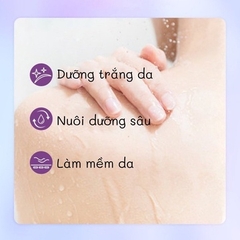 GEL TẨY TẾ BÀO CHẾT TOÀN THÂN MÂM XÔI ĐEN GINBI 200ML - BE YOURSELF