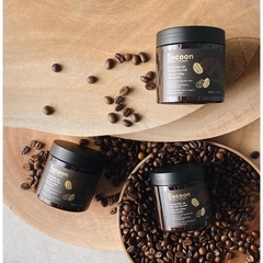 TẨY DA CHẾT BODY CÀ PHÊ ĐẮK LẮK COCOON 150ML DAK LAK COFFEE FACE POLISH