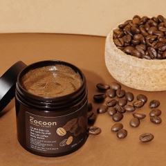 TẨY DA CHẾT BODY CÀ PHÊ ĐẮK LẮK COCOON 150ML DAK LAK COFFEE FACE POLISH