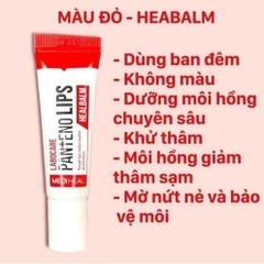 SON DƯỠNG TRỊ THÂM MÔI MEDIHEAL LABOCARE LIPS 10 ML AD377