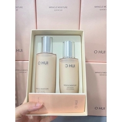 SET 2 LỌ NƯỚC HOA HỒNG/ TONER CÂN BẰNG ẨM TRẮNG DA OHUI AD379