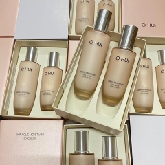 SET 2 LỌ NƯỚC HOA HỒNG/ TONER CÂN BẰNG ẨM TRẮNG DA OHUI AD379