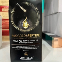 TINH CHẤT VÀNG 24K GOLD DƯỠNG DA HÀN QUỐC CHỐNG LÃO HÓA AD391 - ÁNH DƯƠNG