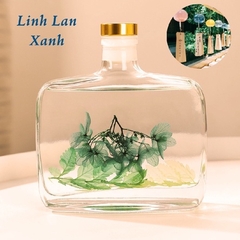 TINH DẦU NƯỚC HOA THƠM PHÒNG - SILVER