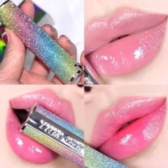 SON DƯỠNG MÔI ĐỔI MÀU YNM RAINBOW HONEY AD410