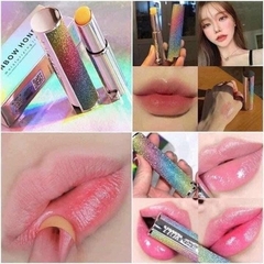 SON DƯỠNG MÔI ĐỔI MÀU YNM RAINBOW HONEY AD410