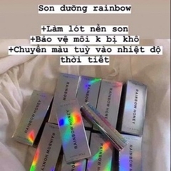 SON DƯỠNG MÔI ĐỔI MÀU YNM RAINBOW HONEY AD410