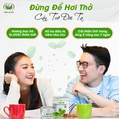 [ DEALSHOCK ] GIẢM 48K BỘT THẢO DƯỢC TRẮNG RĂNG TWHITE -TẨY TẾ BÀO DA CHO RĂNG, TRẮNG RĂNG