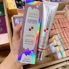 KEM NÁM 3D GIẢM THÂM NÁM TÀN NHANG MELASMA-X 3D WHITE CREAM AD416