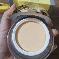 KEM FACE SÂM LINH CHI RAWOORI DƯỠNG TRẮNG CHUYÊN SÂU, MỜ NÁM , CHỐNG LÃO HÓA ,GIÚP DA CĂNG MỊN TRẮNG SÁNG KT1-GDN