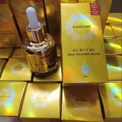SERUM DƯỠNG DA CĂNG BÓNG COLLAGEN RAWOORI HÀN QUỐC 50ML KT1-GDN
