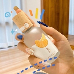 NƯỚC HOA SHIMANG NẮP GỖ EAU DE PARFUM VỎ MỜ SANG TRỌNG BODY MIST SHIMANG 50ML - KIM