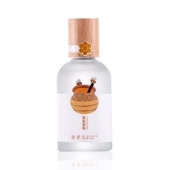 NƯỚC HOA SHIMANG NẮP GỖ EAU DE PARFUM VỎ MỜ SANG TRỌNG BODY MIST SHIMANG 50ML - KIM