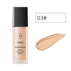 KEM NỀN BB CREAM, KEM NỀN CHE KHUYẾT ĐIỂM LAMEILA CHỐNG THẤM NƯỚC - KIM