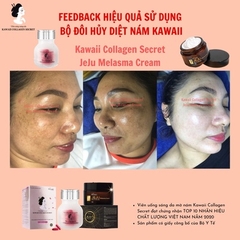 DEAL SỐC THÁNG 09 MUA 01 TẶNG 01 - KEM DƯỠNG TRẮNG DA JEJU MELASMA CREAM